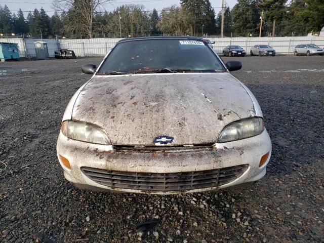 1997 Chevrolet Cavalier LS