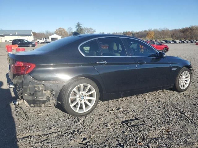 2015 BMW 535 XI