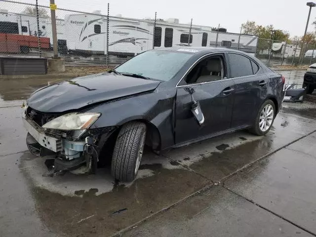 2010 Lexus IS 250