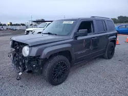 Salvage cars for sale at San Diego, CA auction: 2016 Jeep Patriot Sport