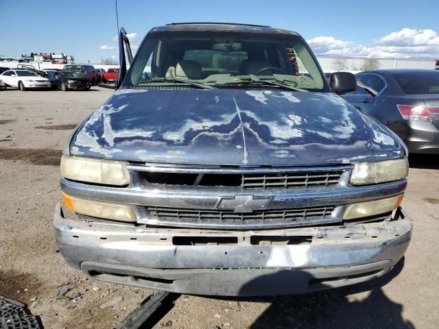 2002 Chevrolet Tahoe C1500