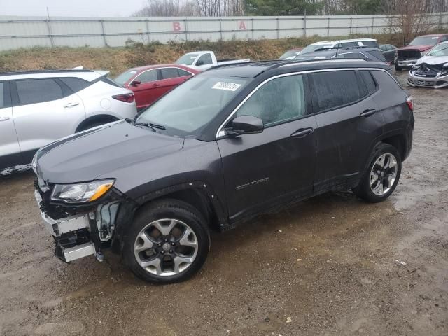 2020 Jeep Compass Limited