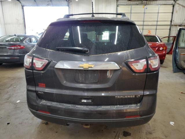 2013 Chevrolet Traverse LT