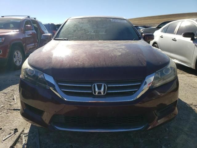 2015 Honda Accord EX