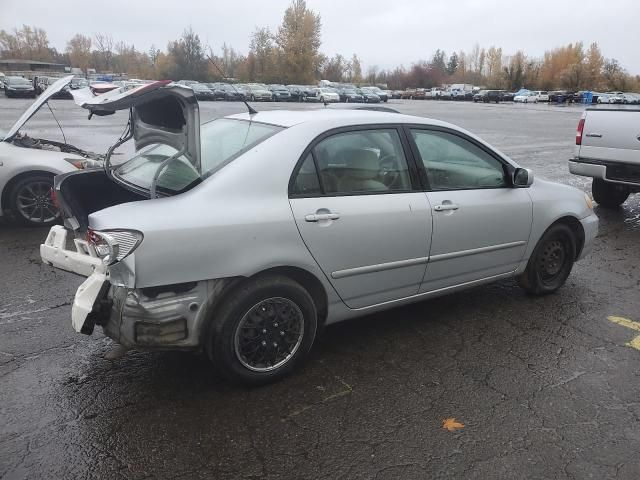 2007 Toyota Corolla CE