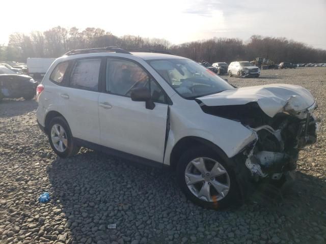 2015 Subaru Forester 2.5I