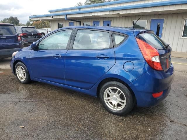 2015 Hyundai Accent GS