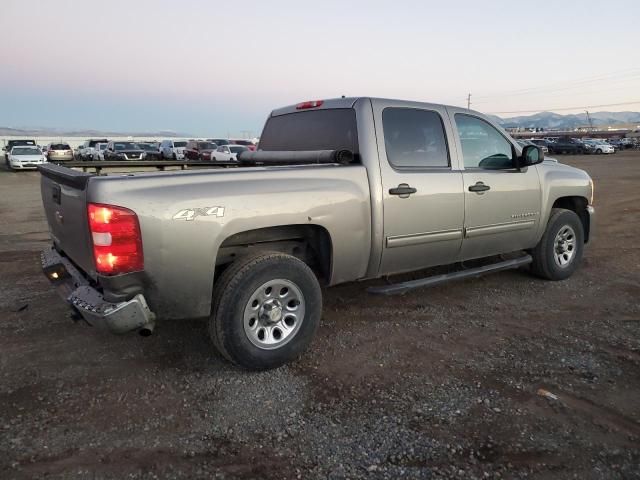 2009 Chevrolet Silverado K1500