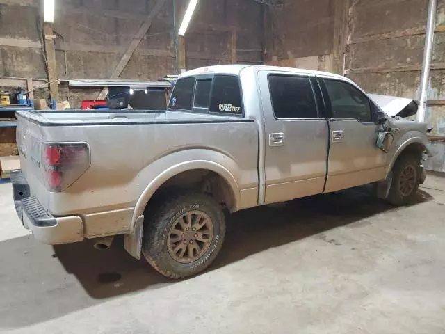 2011 Ford F150 Supercrew