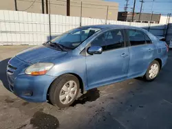 Toyota Vehiculos salvage en venta: 2008 Toyota Yaris