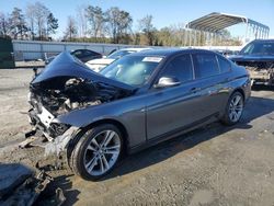 Carros salvage a la venta en subasta: 2013 BMW 328 I