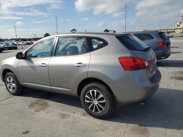 2010 Nissan Rogue S