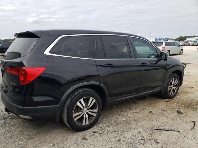 2016 Honda Pilot EXL