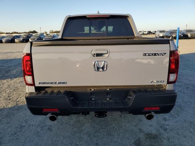 2023 Honda Ridgeline RTL