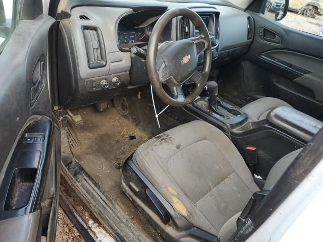 2016 Chevrolet Colorado