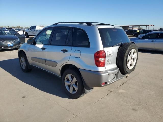 2005 Toyota Rav4