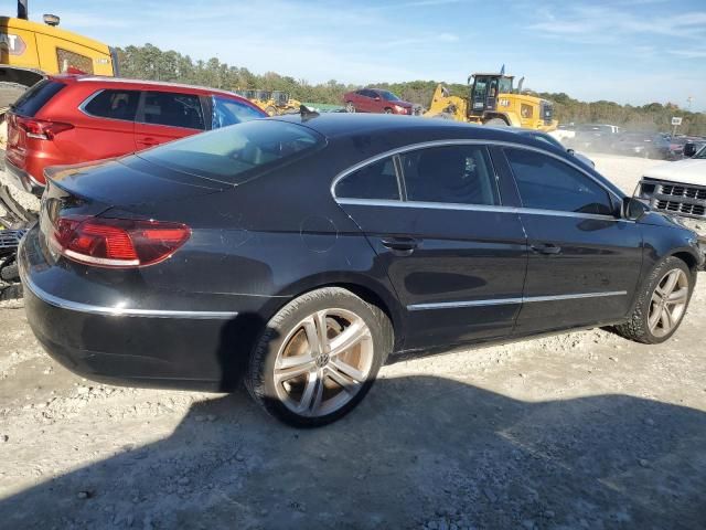 2013 Volkswagen CC Sport