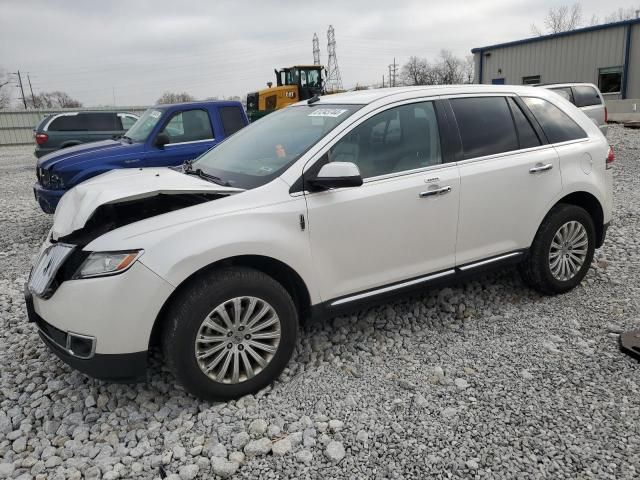 2013 Lincoln MKX