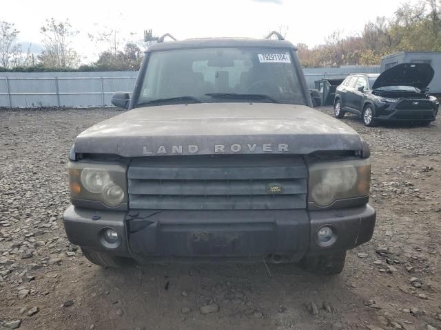 2003 Land Rover Discovery II SE