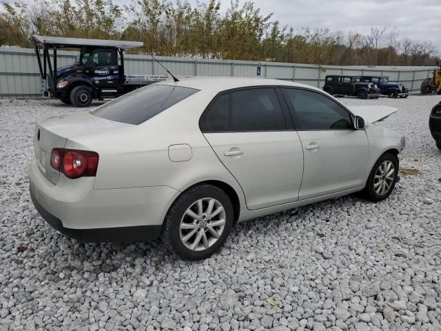 2010 Volkswagen Jetta Limited