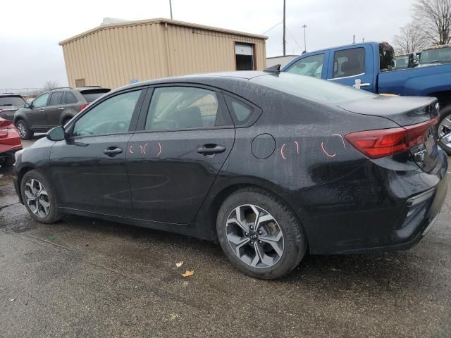 2021 KIA Forte FE