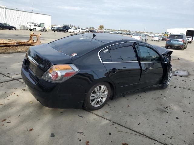 2010 Nissan Altima Hybrid