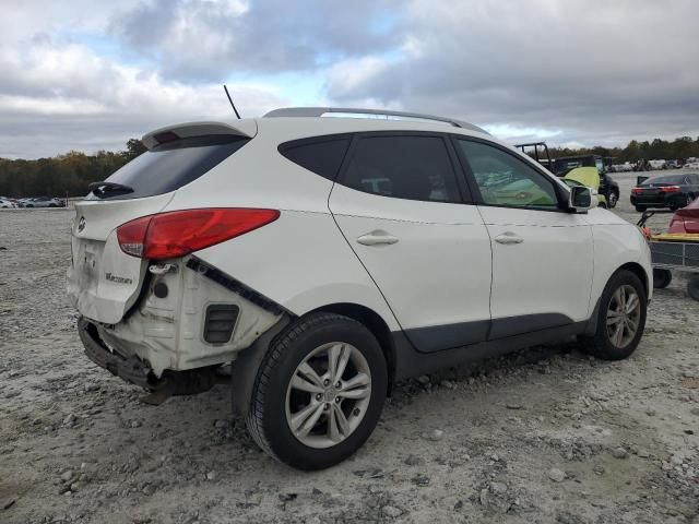 2012 Hyundai Tucson GLS