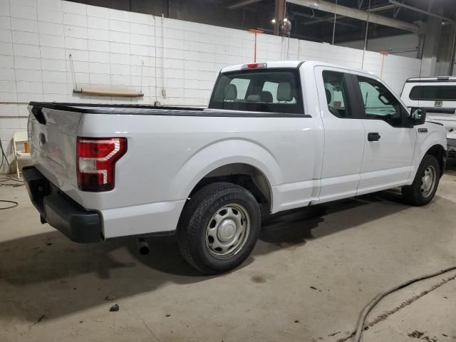 2018 Ford F150 Super Cab