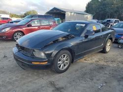 2007 Ford Mustang en venta en Midway, FL