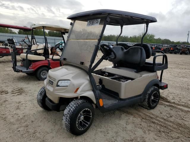 2018 Clubcar Golf Cart