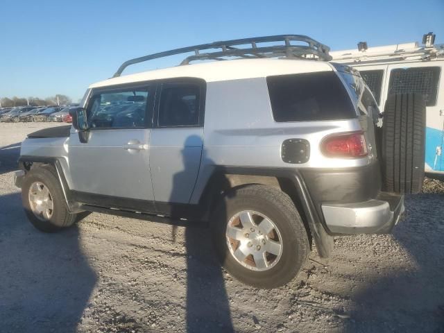 2007 Toyota FJ Cruiser