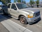 2001 Ford F350 SRW Super Duty