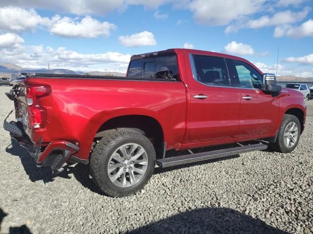 2021 Chevrolet Silverado K1500 High Country