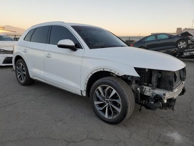 2021 Audi Q5 Premium Plus