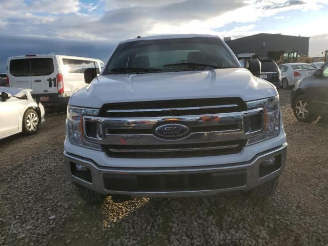 2018 Ford F150 Super Cab