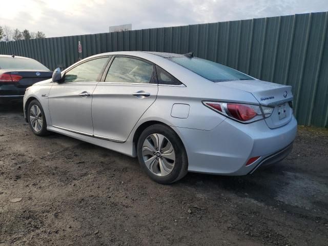 2015 Hyundai Sonata Hybrid