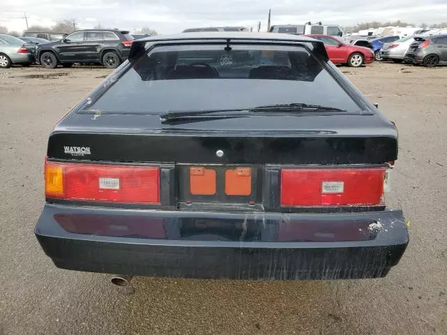 1983 Toyota Supra