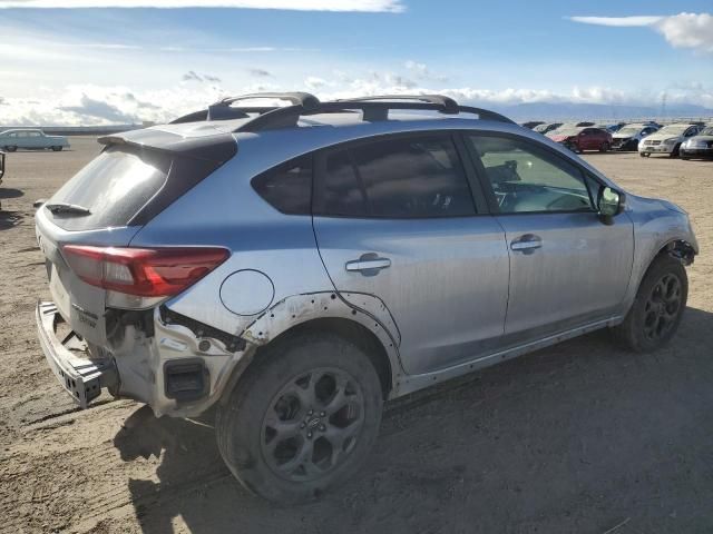 2021 Subaru Crosstrek Sport