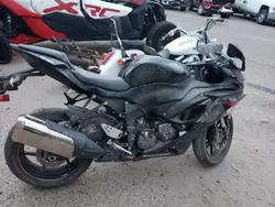 Salvage motorcycles for sale at Albuquerque, NM auction: 2020 Kawasaki ZX636 K