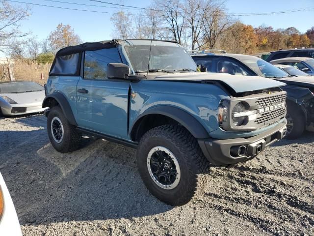 2023 Ford Bronco Base