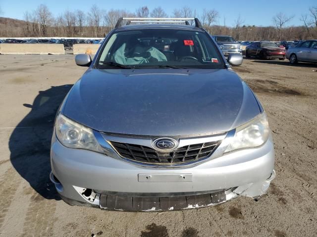 2008 Subaru Impreza Outback Sport