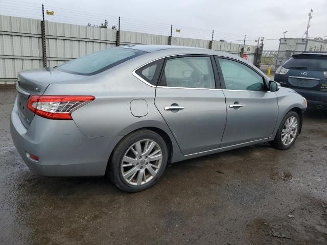 2013 Nissan Sentra S