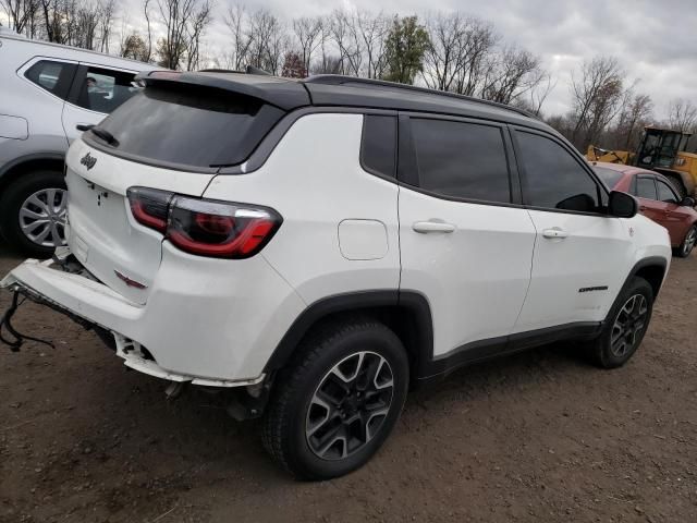 2021 Jeep Compass Trailhawk