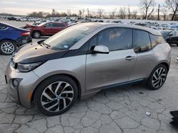 Salvage cars for sale from Copart Bridgeton, MO: 2014 BMW I3 BEV