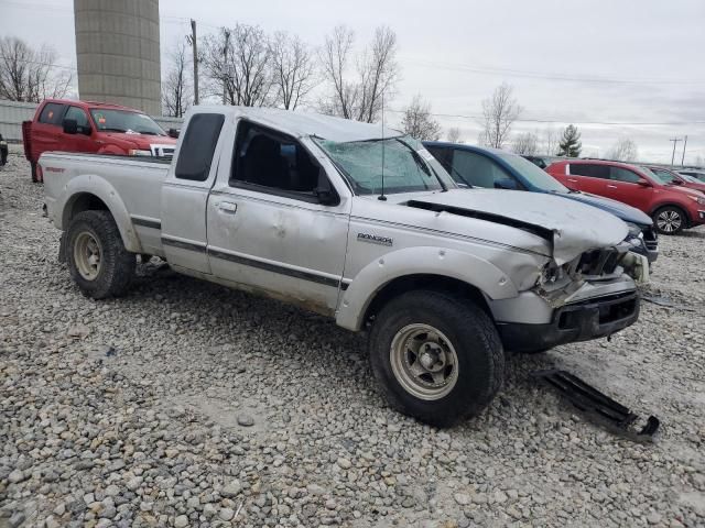 2007 Ford Ranger Super Cab