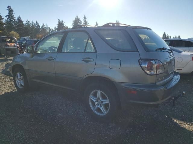 2001 Lexus RX 300