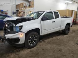 Chevrolet Vehiculos salvage en venta: 2022 Chevrolet Colorado