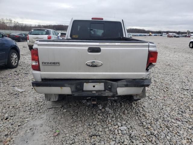 2007 Ford Ranger Super Cab