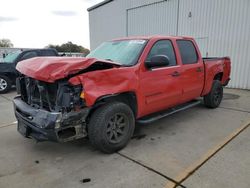 Chevrolet salvage cars for sale: 2010 Chevrolet Silverado K1500 LT