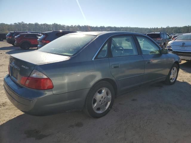 2004 Toyota Avalon XL